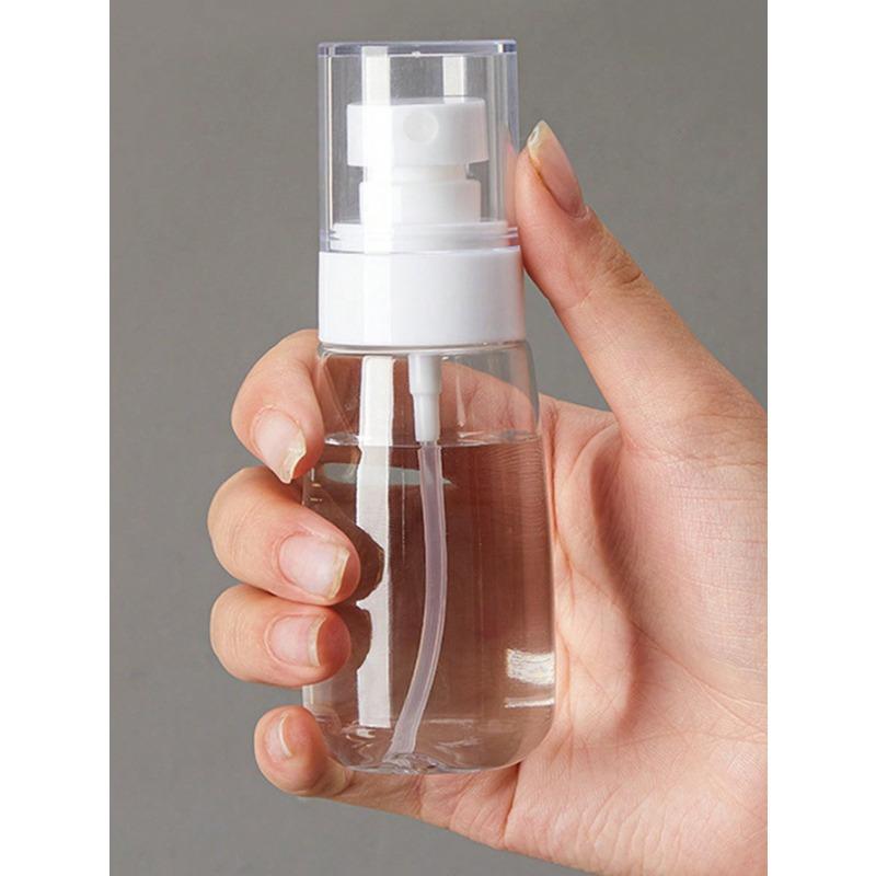 1pcs 30ml Travel Spray Bottles For Women And Girl Refillable Spray Water Bottle Hair Mister Portable Spray Portable Spray Bottle For Cosmetic Perfume