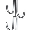 Metal Bag Hanger Multifunctional Handbag Hanging Organizer Space Saving Closet Storage Hooks for Hats Belt Tie Scarfs