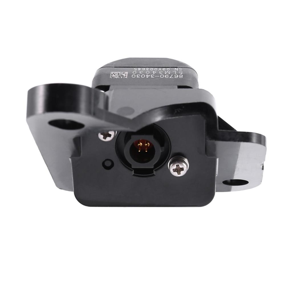 Tailgate Back Up Rearview Camera 86790-34030 For 2007-2013 Toyota Tundra