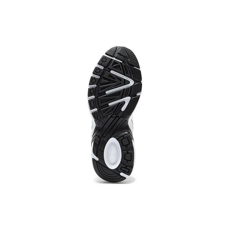 New PUMA Milenio Tech 'White Black Silver' 392322-01