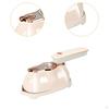 Mini Garment Iron US Plug Handheld Large Capacity Tank Decorative Travel Steamer Ironing Machine for