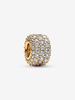 762820C01 Gold Tone Charm for Bracelet