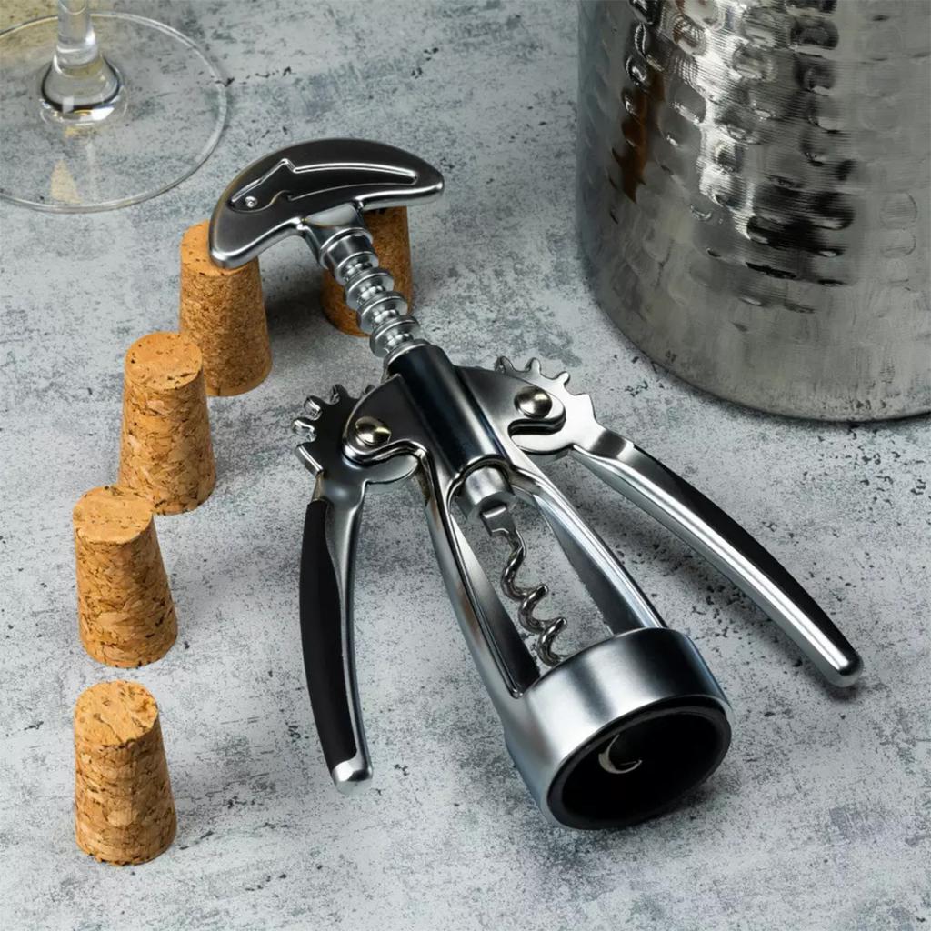 WINE OPENER CORKSCREW KINGHOFF KH-3407
