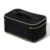 Francfranc Bell Vanity Pouch, Small, Black