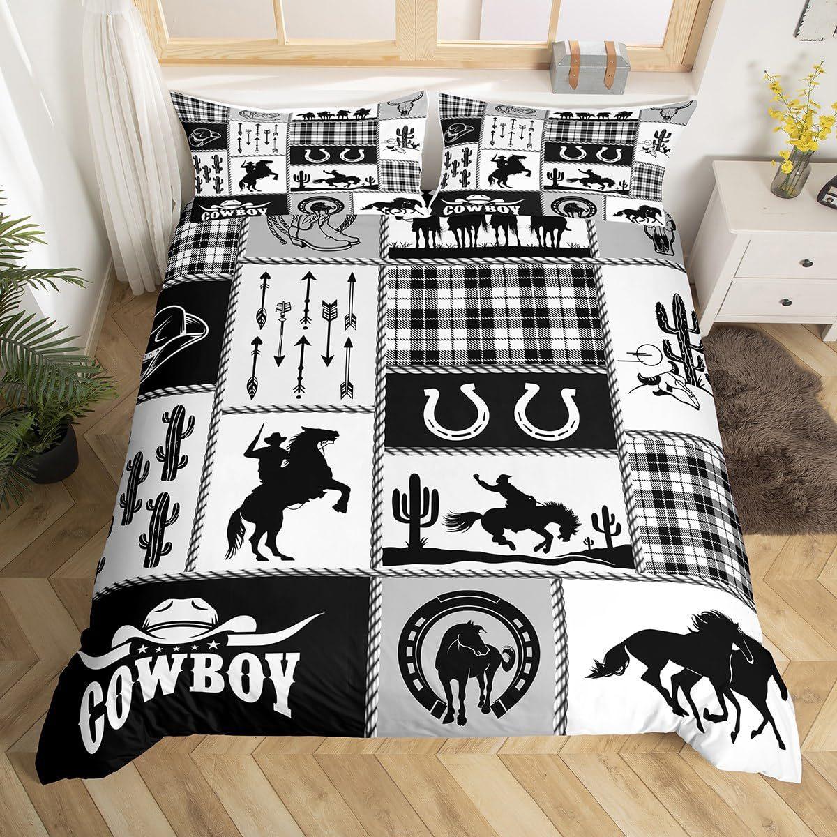 European and American Style Down Comforter Set Bedding Set 3-piece Duvet Cover Set 135*200cm
