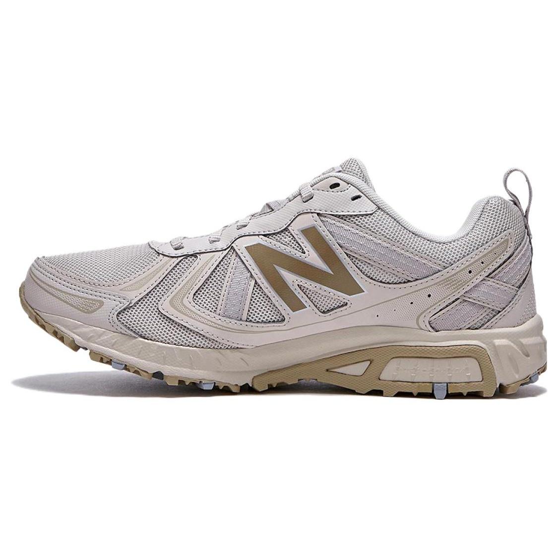 New Balance 410 v5 Gray Gold Men s MT410KS5 EU 37.5