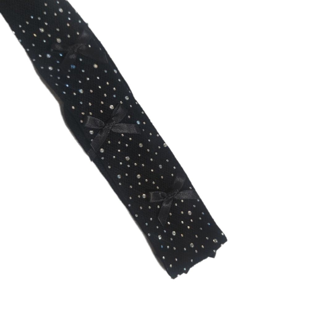 Collant Rete Traspiranti per Bambini con Strass Calze Colorate Scintillanti Moda