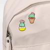 4 Styles Sexy Buttocks Cactus Potted Enamel Brooches Creative Ass Potting Plant Flower Pins For Backpack Clothes Jewlery