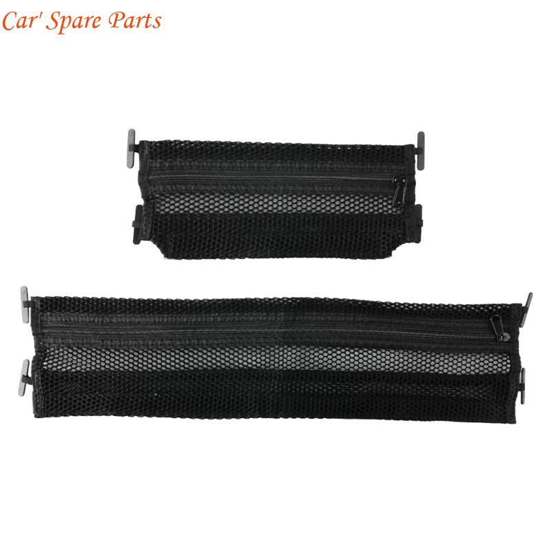 

Y4UA 2pcs Multi Compartment Storage Net for Defender 715003129 Organizing Net China Mainland