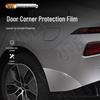 Xpeng P7 Door Triangle TPU Anti-Scratch Paint Protection Film
