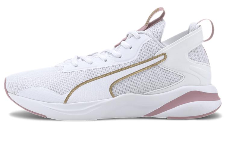 Puma Wmns Softride Rift  White Foxglove  38