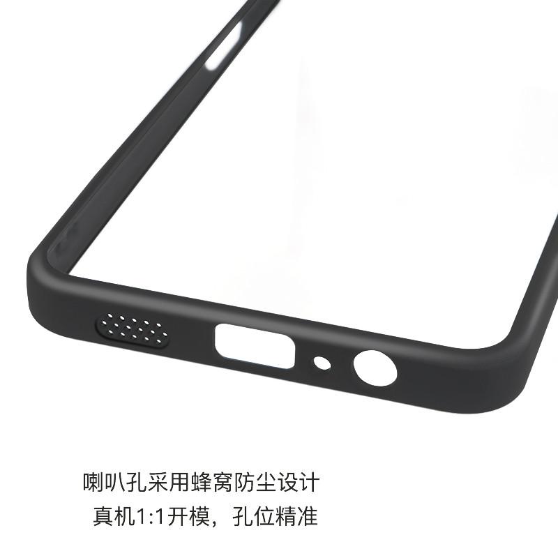 For Samsung Galaxy A07 Case Samsung A07 Cover TPU Frame Plastic Durable Bumper Protective Back Phone Cases For Samsung A07 Funda