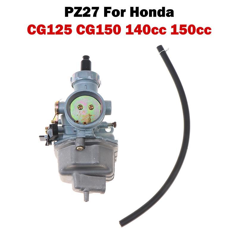 Durable 27mm ATV Carburetor Replacement Part for Quad Go Kart Modified Off-Road Motorcycle Repair Accessory