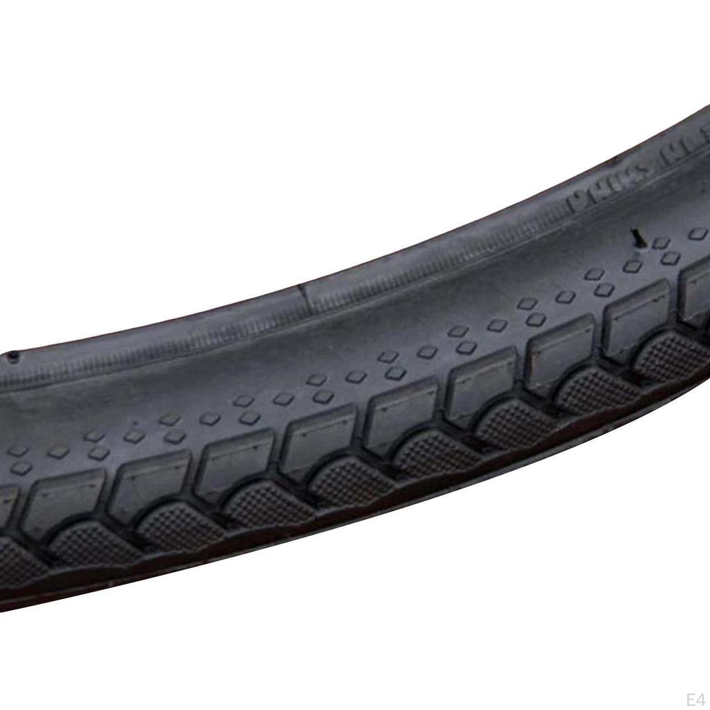 Wheelchair Tire Replace Accessory Lightweight Rear Wheel Eco Friendly