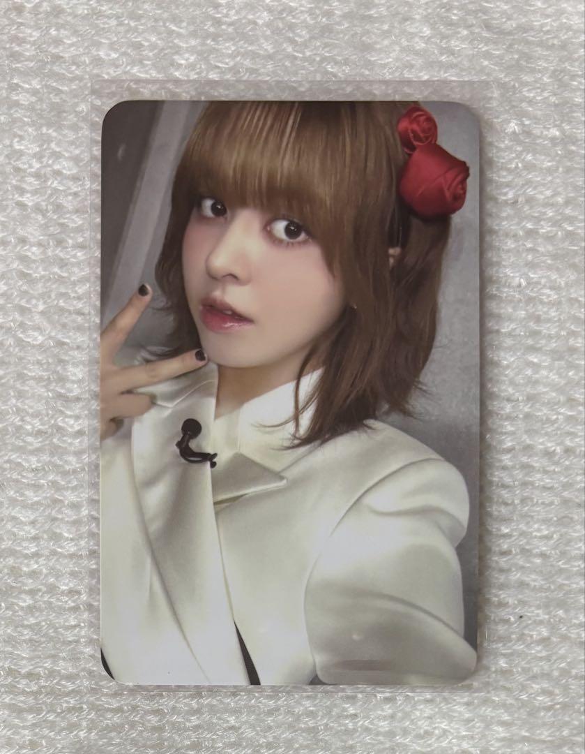 

[USED] NMIXX Fe304:FORWARD soundwave Yonton Lily