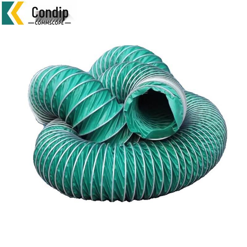 

Kandipu High-Temperature Flexible Ventilation Duct