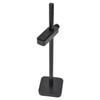 Aluminum VC 2 Anodic Polishing Graphics Card Holder Stand Jack Bracket Support Black