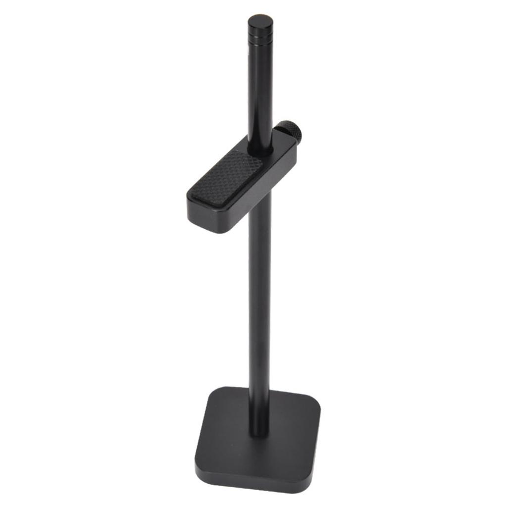 Aluminum VC 2 Anodic Polishing Graphics Card Holder Stand Jack Bracket Support Black