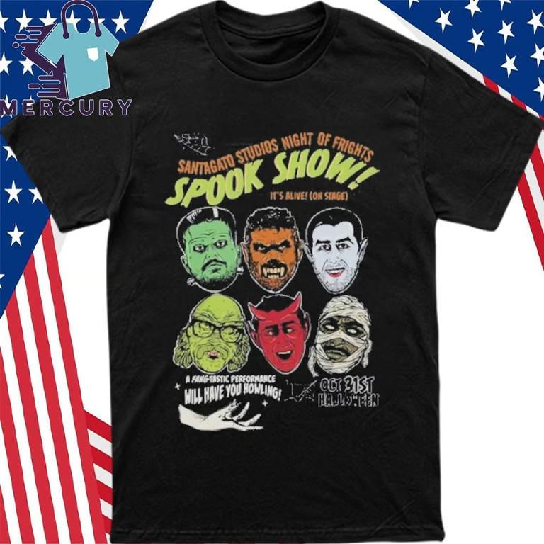 Studios Monster Mash T-Shirt Unisex T-Shirt XXXL