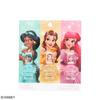 Shobido Disney Princess Nail Polish Set of 3 Princess Cosmetics Series Disney Peel-Off (Disney B) Kids'