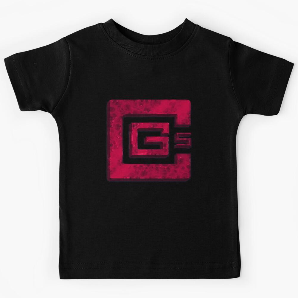 RED Cg5 logo fan merch limited time only Kids T-Shirt 140