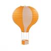 New 12inch Hot Air Balloon Paper Lantern Chinese Hanging Lantern Lamp Birthday Party Wedding Decor Lanterns Baby Showers