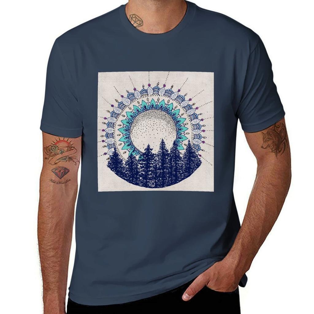 New Day Tshirt Regular Fit Plain Tee Shirt