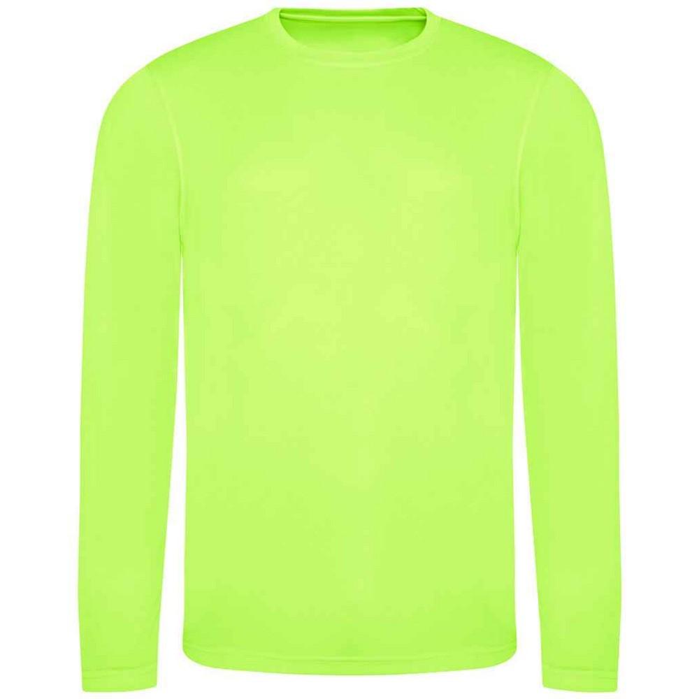 AWDis Cool Unisex Adult Long-Sleeved T-Shirt