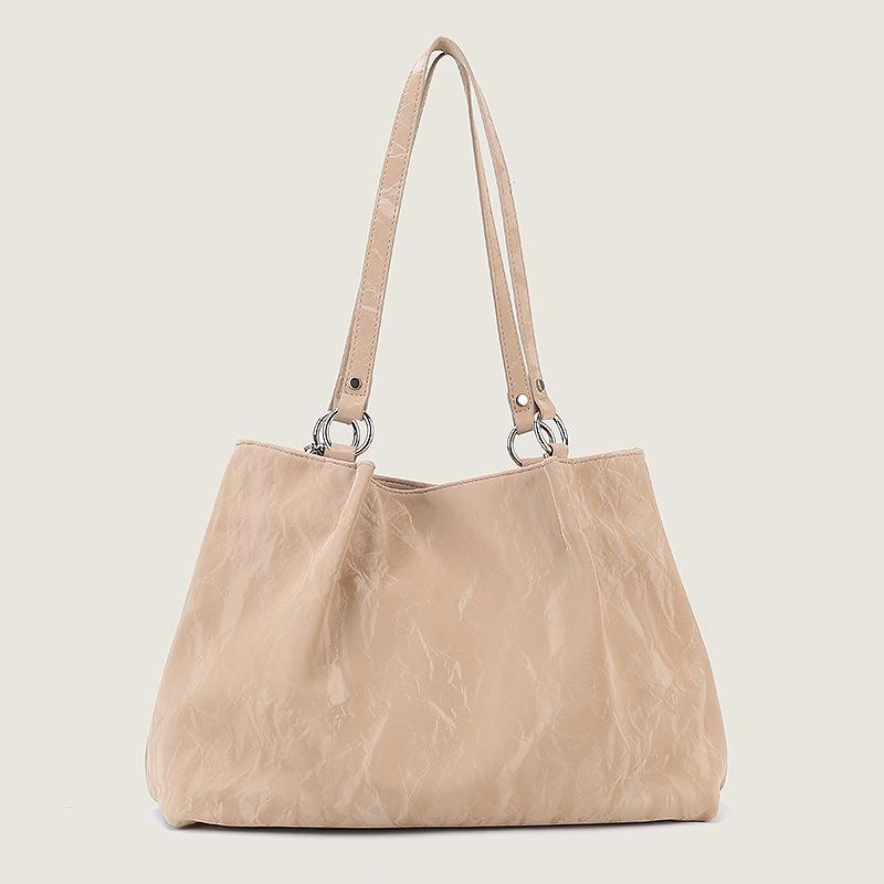 Yeni Üst Düzey Tote Çanta Geniş Kapasiteli Omuz Çantası