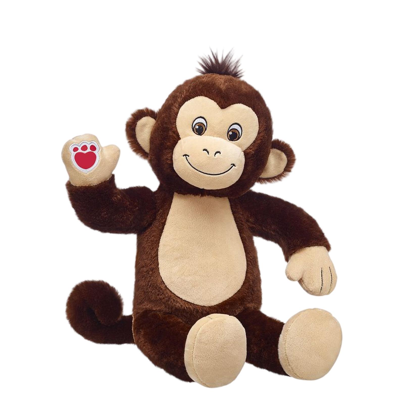 

Плюшевая игрушка, Праздничный подарок, Милая кукла, Плюшевая игрушка с этикеткой One Size белый