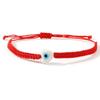 Niche Design Multicolor Demon Eye Woven Bracelet - Trendy, Unique, Personalized Fashion Statement