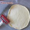 Pizza Cookies Baking Tools DIY Plastic Dough Roller Pastry Pie Needle Wheels Cutter Sewing Machine Bread Hole Punch Dropshipping