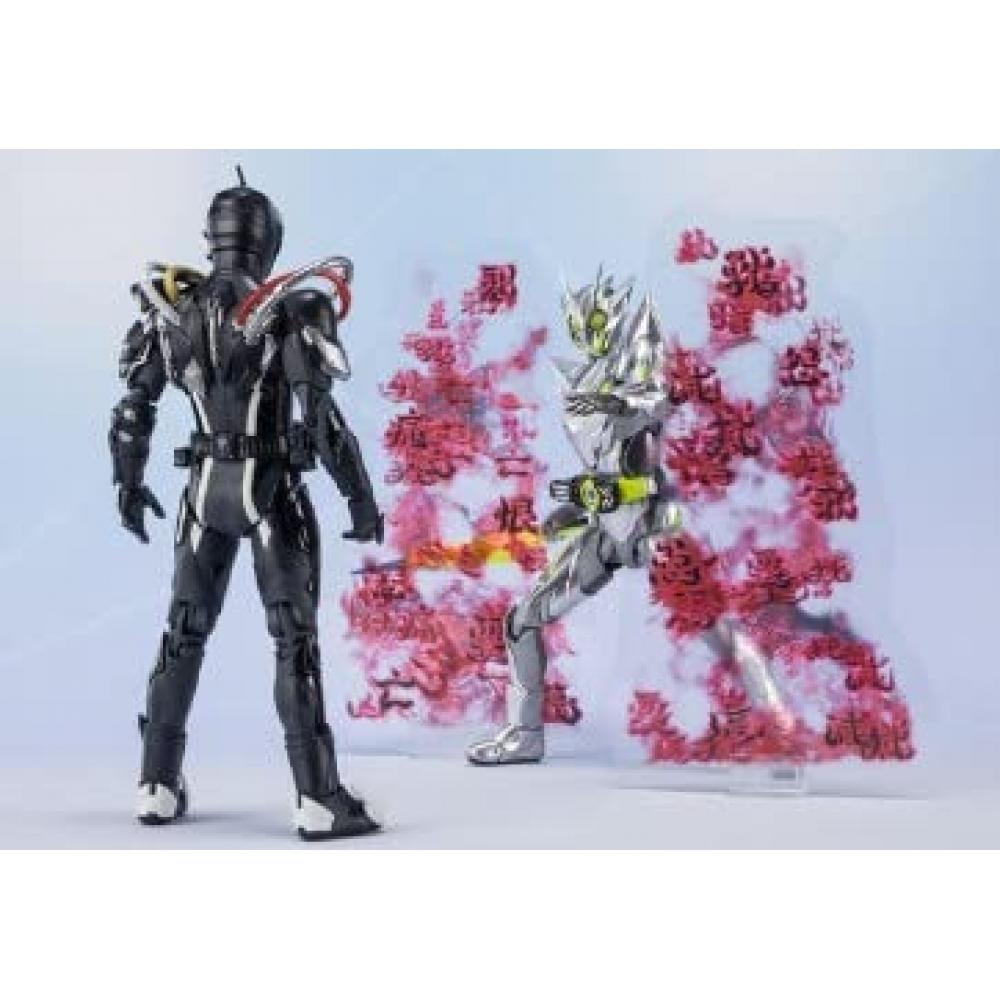 Bandai SPIRITS SHFiguarts Kamen Rider Arc Zero y Arc Effect Set de piezas