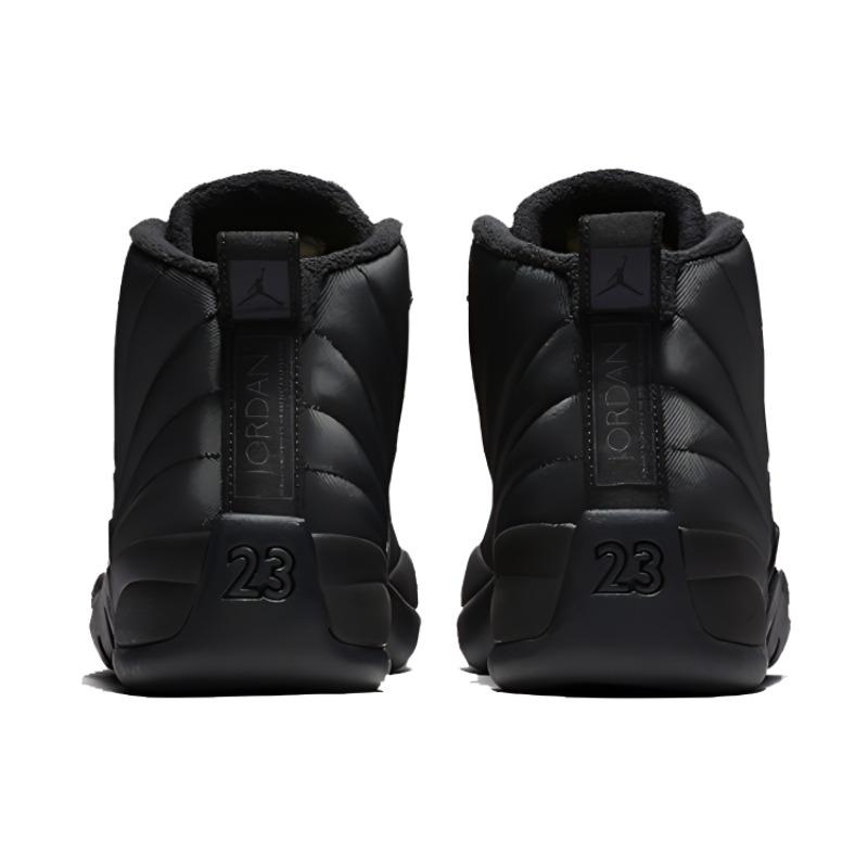 Jordan 12 Retro Invierno Negro BQ6851-001