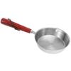 Miniäggpanna 1 st Non-stick Stekpanna för Fruktsmörgåsar Ägg Omeletter Bärbar Liten Kastrull för Gas Keramik Riskokare