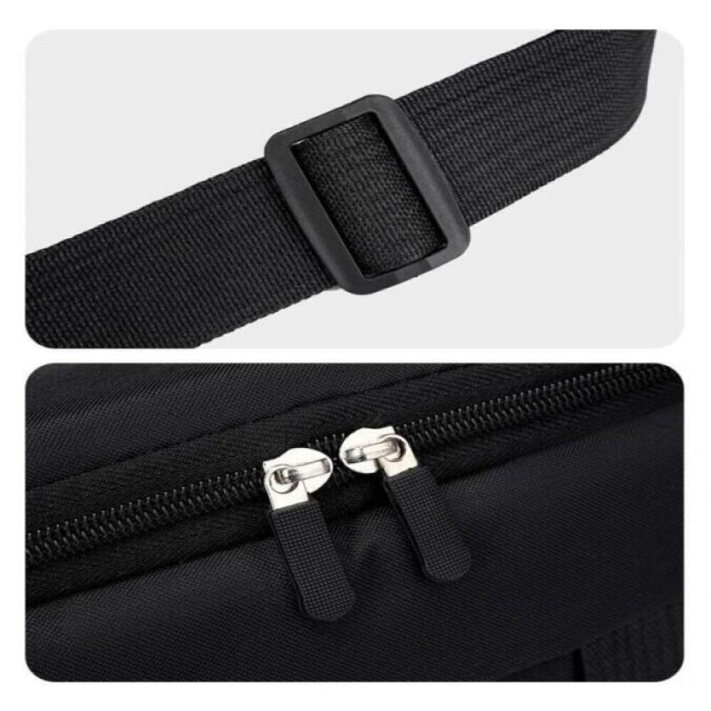 DSLR Camera Bag Handbags Nylon Shoulder Bag Camera Case Portable Cameras Bag for Sony Nikon Canon Panasonic Fuji SLR Camera