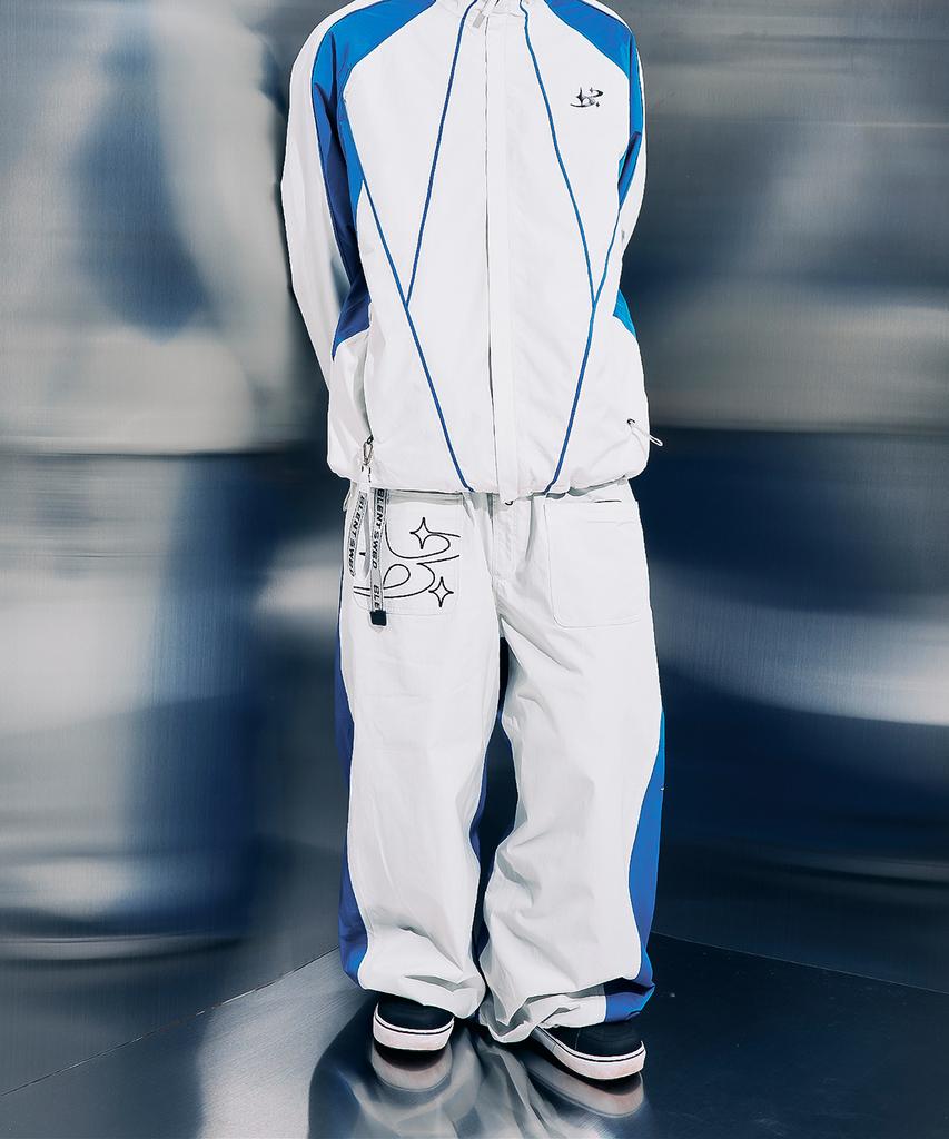 Beullenteu Draw Pants Blue