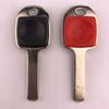 3Pcs New Blank Key Motorcycle Replace Uncut Keys For Harley Softail Street Fat Bob Classic Heritage Slim Low Rider Sport Glide