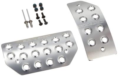 EVERY WAGON 99000-99036-AT2 Aluminum Pedal Set (AT Car)