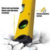 High Precision Spirit Level Magnetic High Bearing Ruler For Leveling Measuring Marking Drop-proof Aluminum Alloy Measuring Tools