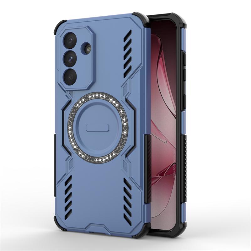 Case For Samsung Galaxy Quantum 6 Magnetic Adsorption Wireless Charge Cover Samsung Quantum 6 Case For Samsung Quantum 6 Case