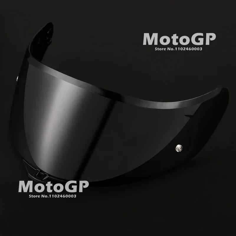 

For AGV K5 K5S K5-S K3SV K1 K1S Compact ST Motorcycle Helmet Visor Lens Shield Glasses Full face Pin Accesorios Para Moto Casque чёрный