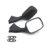 Motorcycle Mirror Rearview Side Mirrors For Suzuki GSX1300R GSXR1300 Hayab 1997-2015 GSXR1000 2001-2002 GSXR600 750 2001-2003