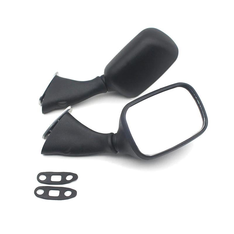 Motorcycle Mirror Rearview Side Mirrors For Suzuki GSX1300R GSXR1300 Hayab 1997-2015 GSXR1000 2001-2002 GSXR600 750 2001-2003