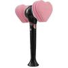 Neuer Blackpink Lightstick Herz-/Hammerförmiger Kpop LED Lampenstock Konzertlampe Fluoreszierender Stick gut