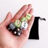 1 Set Adult Love Dice Noctilucent Fun Couple Game Foreplay Position Romantic Intimate Party Toy Erotic Lovers Play Accessories