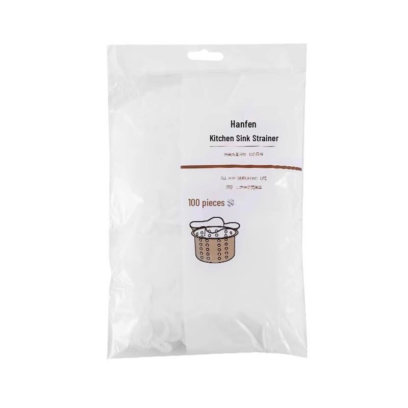 Anti-Clogging Kitchen Sink Drain Strainer for Food Waste and Leftovers