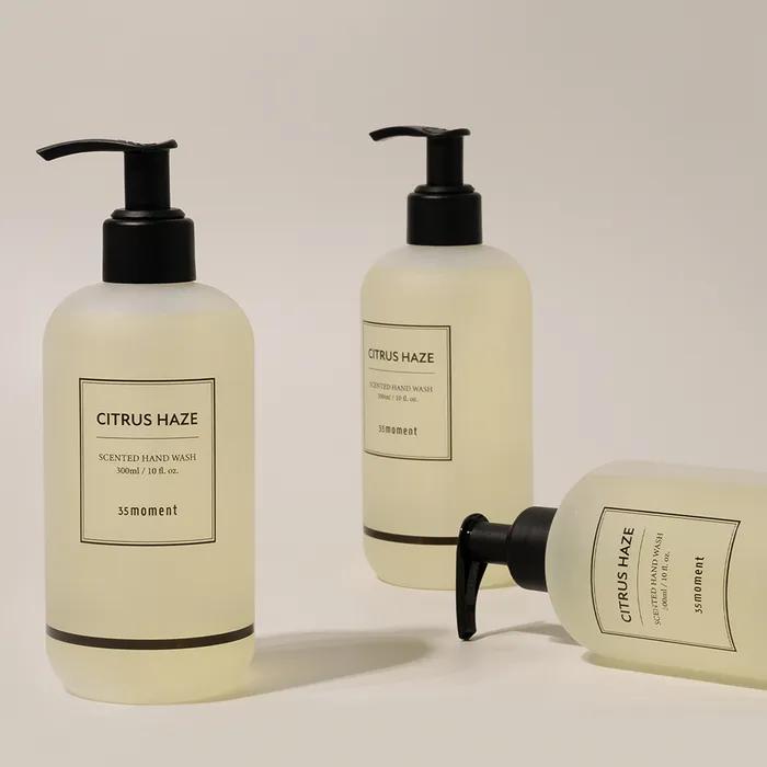 Citrus Haze Scented Hand Wash