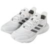 New Adidas All Day Essential Cushioning Abrasion Resistant Breathable Running Shoes Unisex White KJ1459