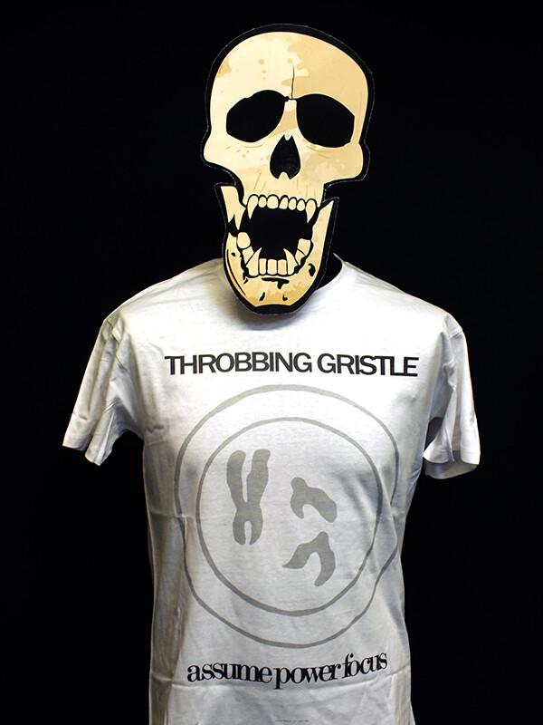 

Throbbing Gristle - Assume Power Focus - T-Shirt 4XL